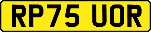RP75UOR