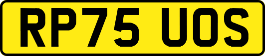 RP75UOS