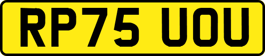 RP75UOU
