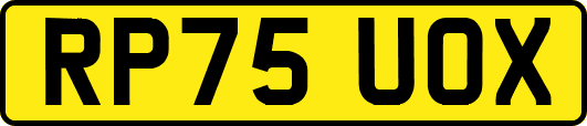 RP75UOX
