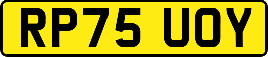 RP75UOY