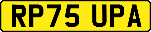 RP75UPA
