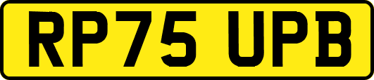 RP75UPB
