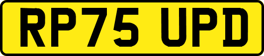 RP75UPD