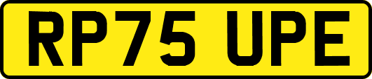 RP75UPE