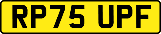 RP75UPF