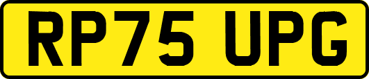 RP75UPG
