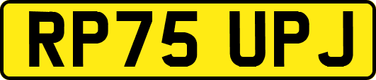 RP75UPJ