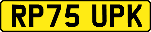 RP75UPK