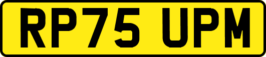 RP75UPM