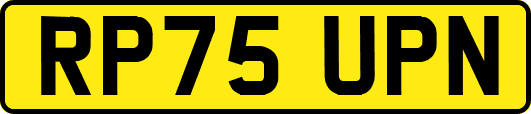 RP75UPN