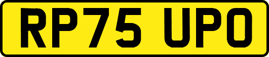 RP75UPO