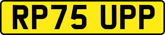 RP75UPP