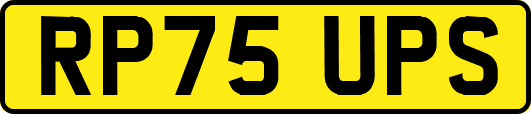 RP75UPS