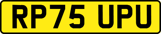 RP75UPU