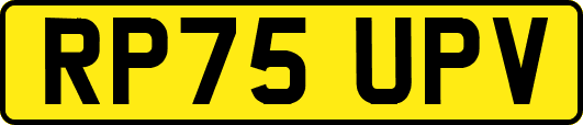 RP75UPV