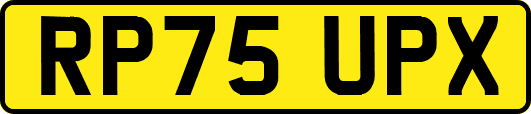 RP75UPX