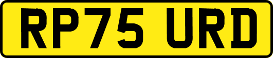 RP75URD