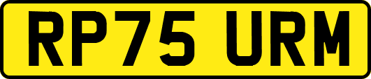 RP75URM