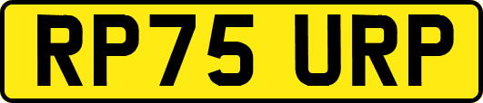 RP75URP