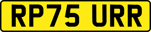 RP75URR