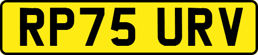 RP75URV