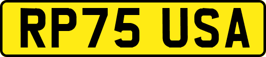 RP75USA