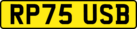 RP75USB