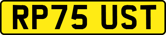 RP75UST