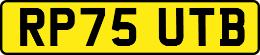 RP75UTB