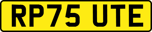 RP75UTE