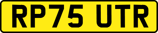 RP75UTR
