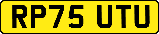 RP75UTU