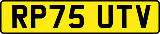 RP75UTV