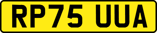 RP75UUA