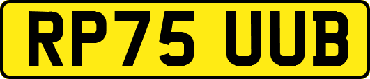 RP75UUB