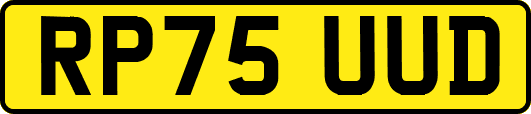 RP75UUD