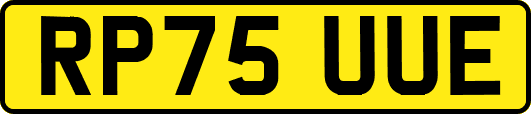 RP75UUE
