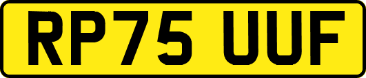 RP75UUF