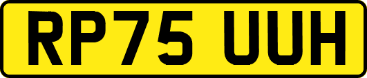 RP75UUH