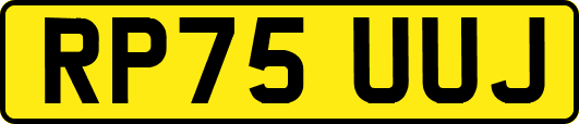 RP75UUJ