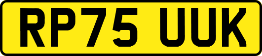 RP75UUK