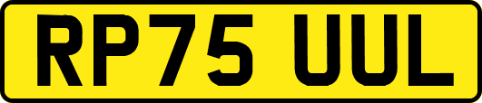 RP75UUL