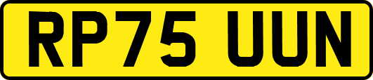 RP75UUN