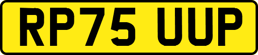 RP75UUP