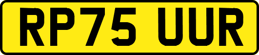 RP75UUR