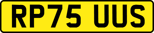 RP75UUS