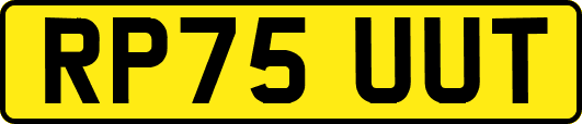 RP75UUT