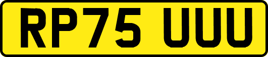 RP75UUU