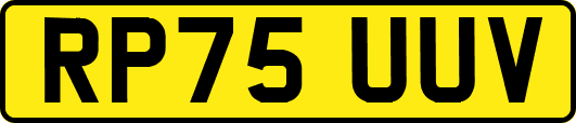 RP75UUV
